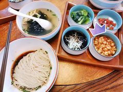 蟹黄虾仁面-朱洪元苏式面馆(绿宝广场店)