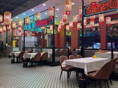 大堂-嘉陵楼馋嘴城(簋街总店)