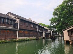 -乌镇西栅景区