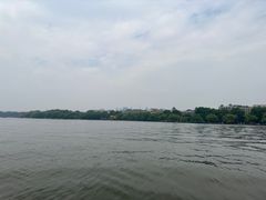 -西湖游船