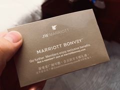 -上海明天广场JW万豪酒店