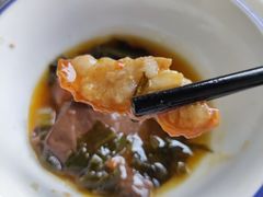 鸭血大肠煲-鑫悦楼煎蟹·16年海鲜大排档
