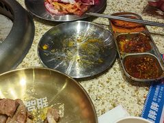 -姜胖胖首尔自助烤肉·蒸汽海鲜大排档(国瑞中心店)