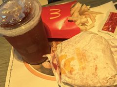 -麦当劳(团结湖店)