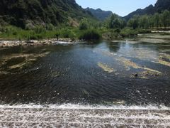 -十渡东湖港风景区