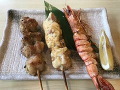 串烤拼盘-有喜屋·深夜食堂(北京西路店)