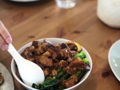 卤肉饭-禾气食店