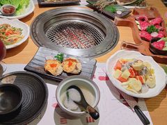 -赤坂亭·M9和牛烧肉·铁板烧·日料398放题(长泰广场店)