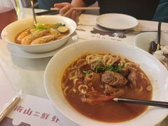 -南山鲜虾面·活鲜小馆·海味大连菜(南山总店)