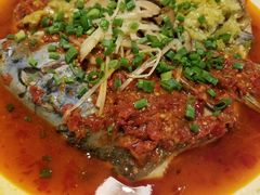 剁椒鱼头-嘉丰湘菜馆(芳群园店)