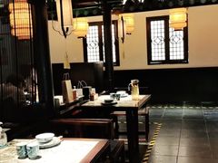 大堂-绿茶餐厅(燕郊永旺店)