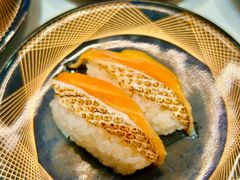 三文鱼寿司-争鲜回转寿司(朝北大悦城店)