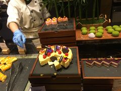 -元素自助餐厅·生蚝·海鲜·刺身(萝岗汇华希尔顿逸林酒店)