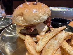 -魏斯理汉堡(西安沣东吾悦店)