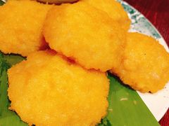虾饼-浩海火烧云傣家菜(京广店)