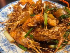 -老头儿油爆虾·知味杭州(爱琴海购物中心)