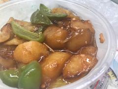 -李连贵熏肉大饼(丰台南路地铁站店)