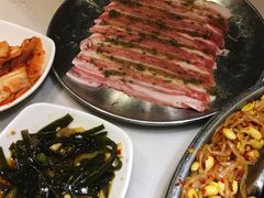-韩宫宴烤肉·料理(苏州中心店)
