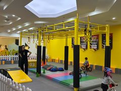 -BBR运动馆·跑酷障碍竞技·体适能·平衡车(琶洲店)