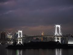 -台场海滨公园船码头