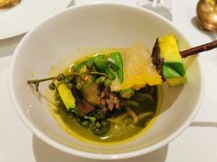 -上蔬无瑕· 创意素食·Vegetarian(华采天地店)