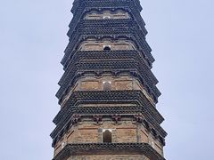 -浮梁古县衙-红塔