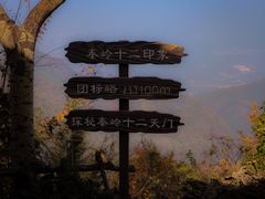 -秦岭风景区