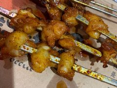烤鸡脆骨-阿记烧烤(大兴新区店)