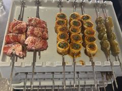 -很久以前羊肉串(南京路第一百货店)