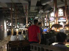 大堂-三代烤肉(保利广场店)