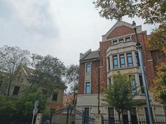 -天津五大道文化旅游区