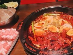 -牛市坎火锅(建设路店)