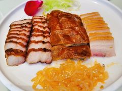烧味拼盘-千灯盛汇·头牌粤菜(致越优城店)