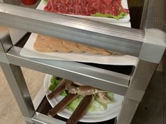 松叶蟹-吉友粥底火锅(方斜路店)