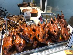 -峨眉汪鸭子·甜皮鸭烟熏鸭(白龙北路店)
