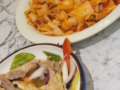 -阿里西北美食(小黄庄店)