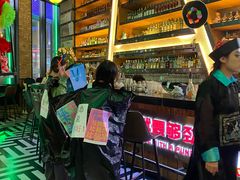 -Famous肥猫墨西哥音乐餐吧(五棵松华熙LIVE店)