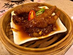 百合酱蒸凤爪-点都德(聚福楼店)