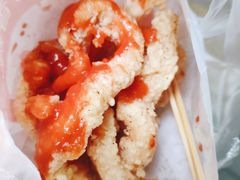 -香酥鸡排(京汉大道店)