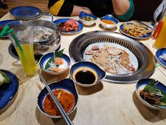 -万象·复兴号鲜肉烤肉海鲜自助(升级店)
