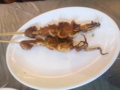 -覃记海鲜美食餐厅