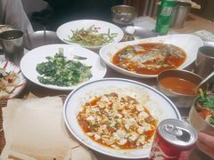 -钟吾小馆·地道徐州菜(锦创书城店)