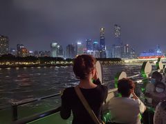 -珠江夜游广州塔·中大码头