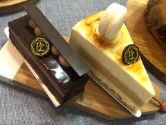 特浓巧克力脆底蛋糕-PAUL LAFAYET 法式甜品(深圳湾万象城店)