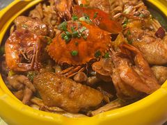 -多嘴超级肉蟹煲(杉杉国潮主题店)
