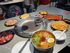 -石记东北风味烤肉店(子固路店)