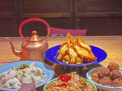-小吊梨汤·北京菜·烤鸭(四元桥店)