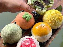 -国际饭店·帆声西饼屋(黄河路店)