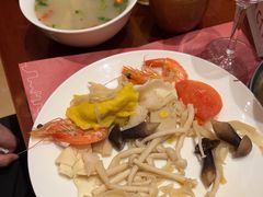 -洲际酒店·地平线全日餐厅HORIZON CAFÉ