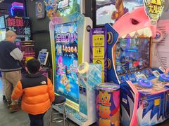 -星际传奇·电玩城·游戏厅·儿童乐园(大悦城店)